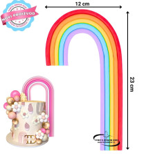 Set za dekoraciju - DUGA